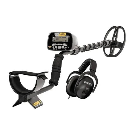 GARRETT AT Gold 5x8 Metal Detector